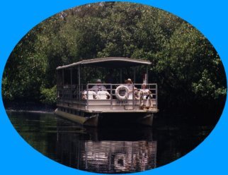 Loxahatchee Queen II Cruise Image