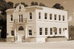 Golden Gate Building